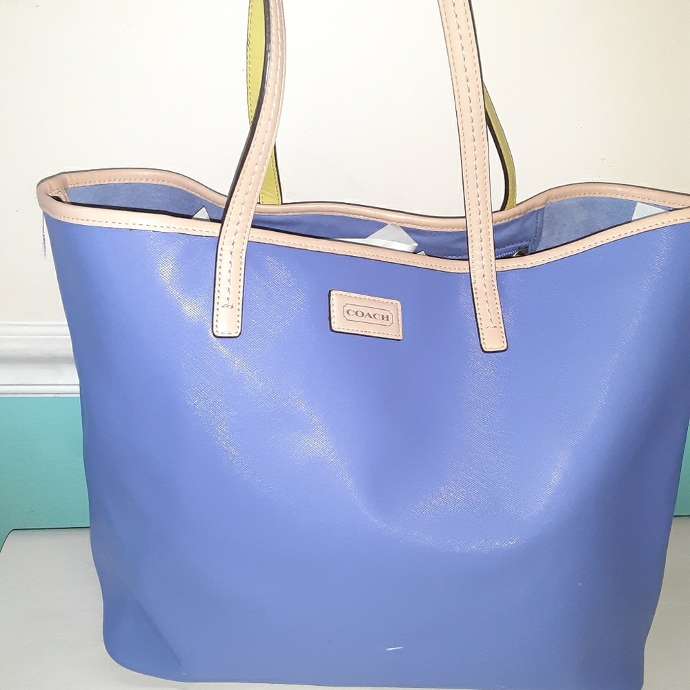 Coach  handbag